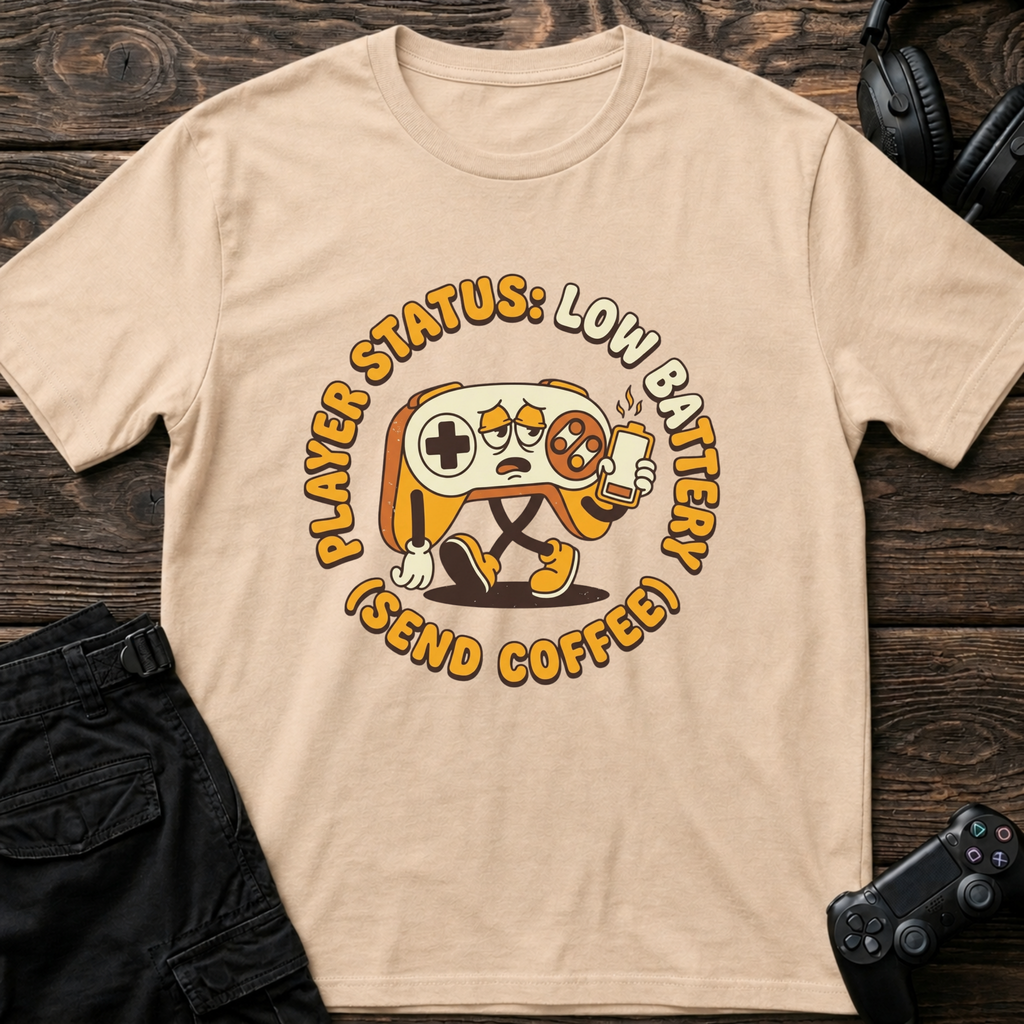 Send Coffee T-shirt