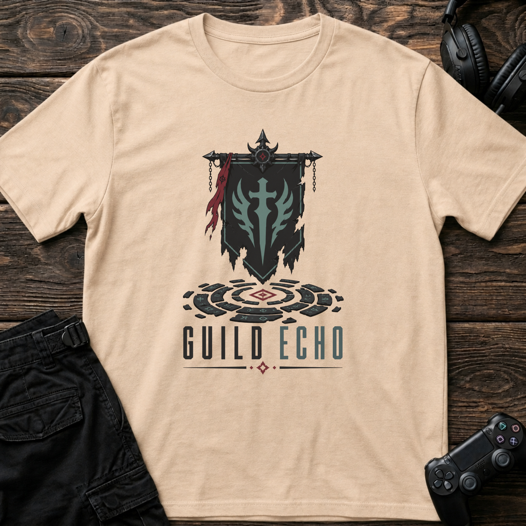 Guild Echo T-shirt