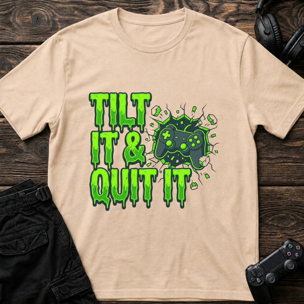 Toxic State T-shirt