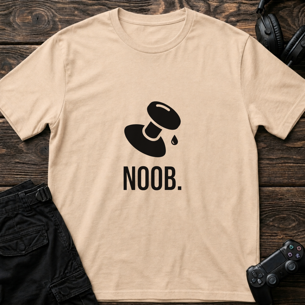 Noob T-shirt