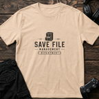 Archive Division T-shirt