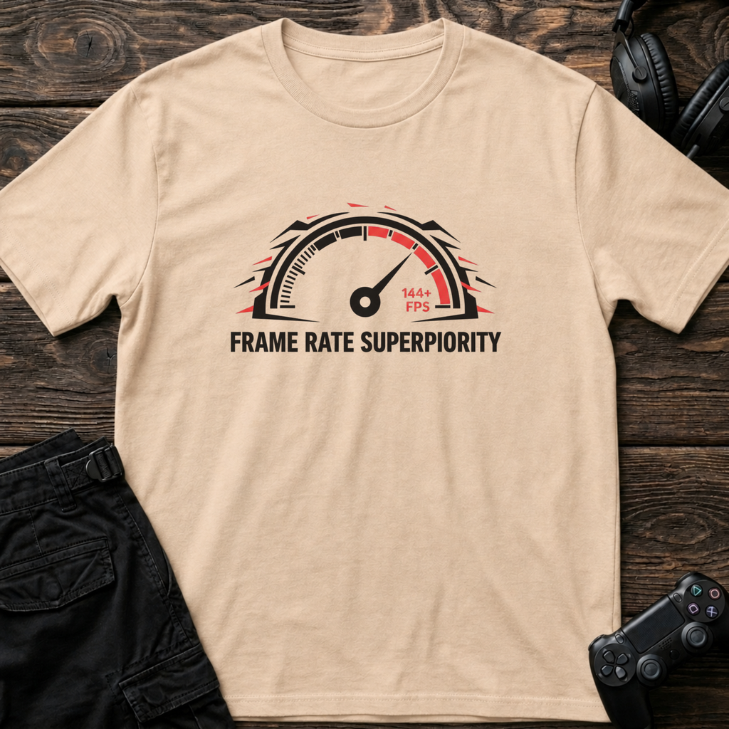 FPS Superiority T-shirt