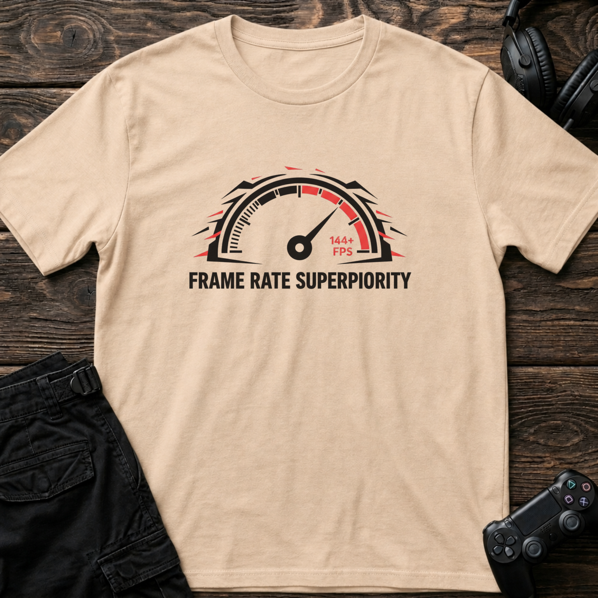 FPS Superiority T-shirt