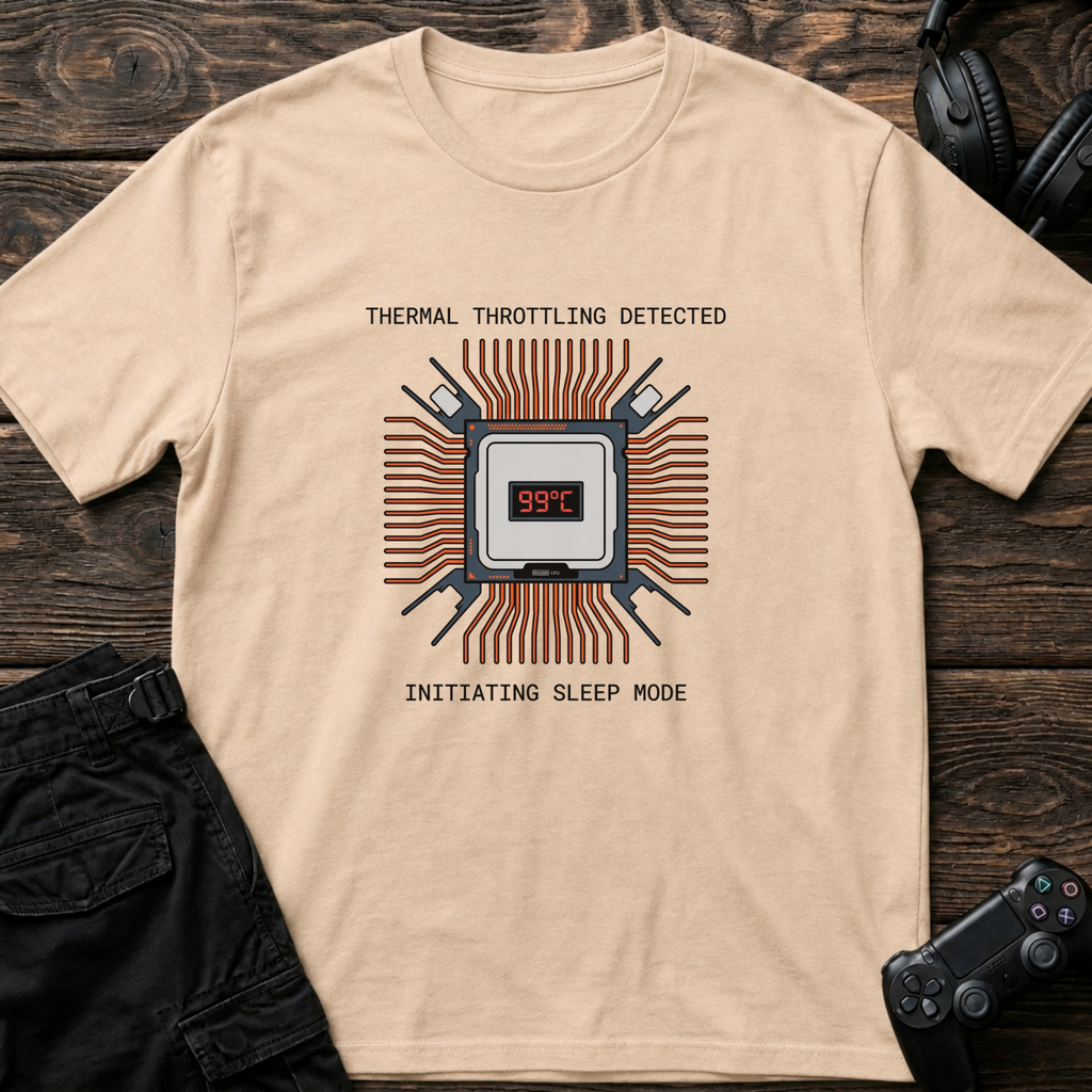 Heat Spike T-Shirt