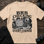 Zombie Panic T-shirt