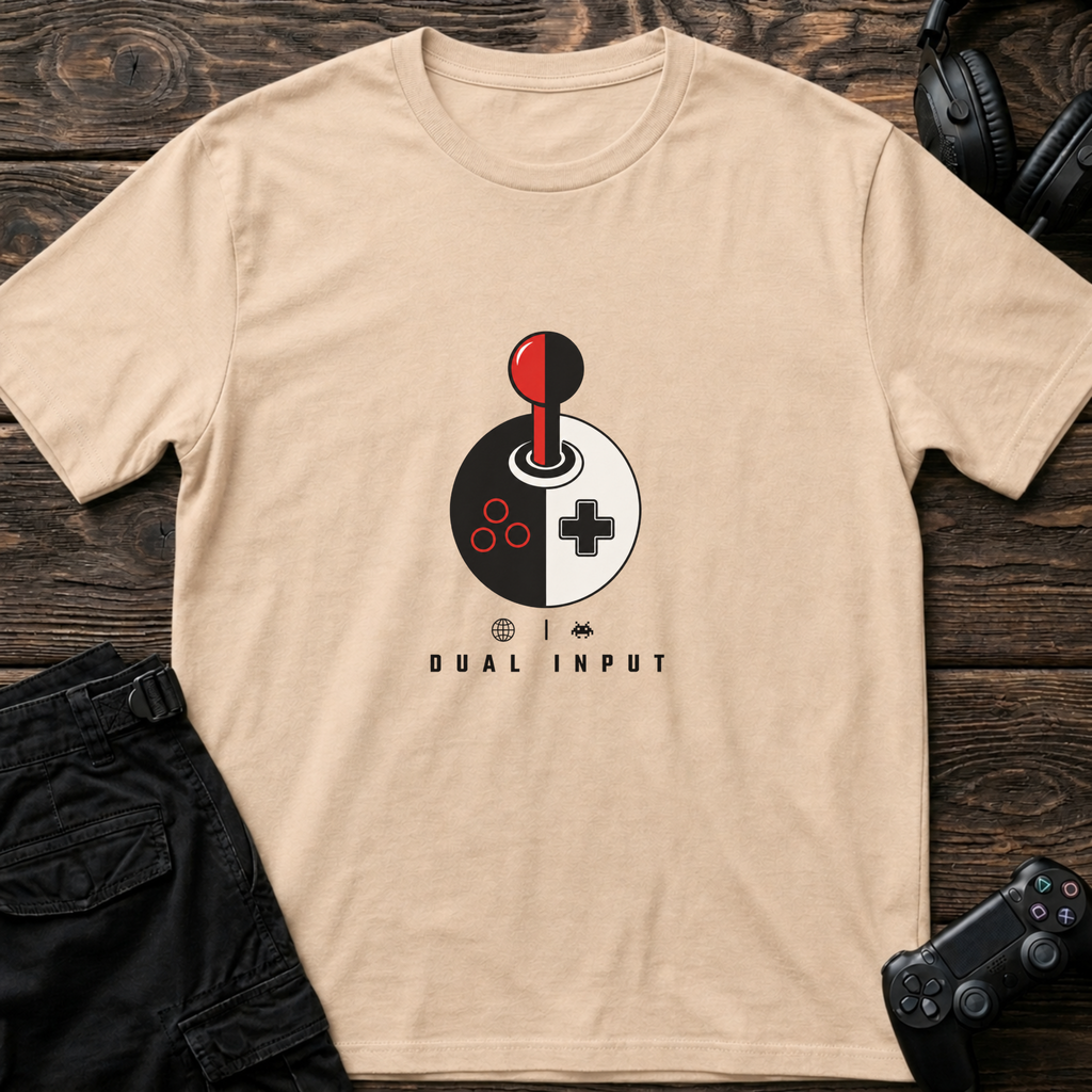 Dual Input T-shirt