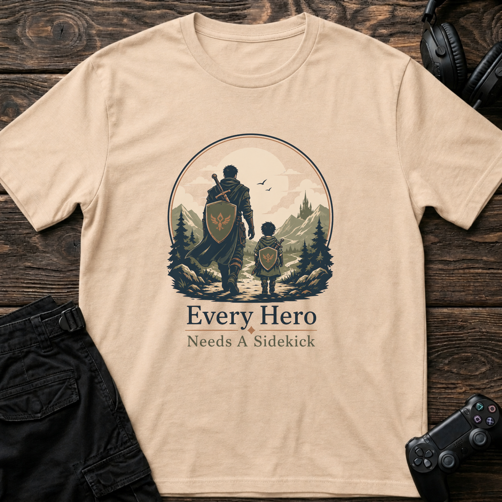 Hero's Journey T-shirt