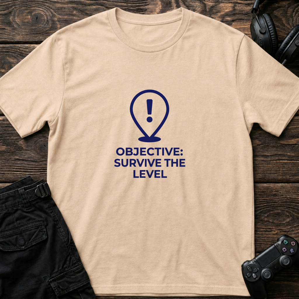 Survival Mode T-shirt