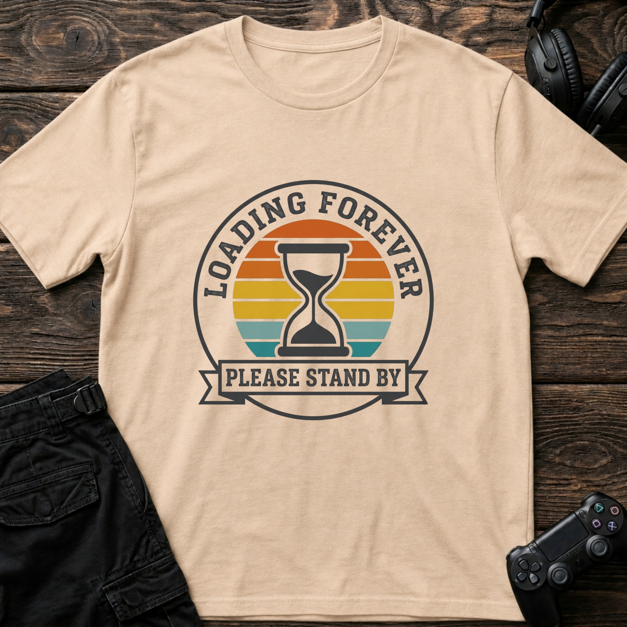 Frozen Retro T-shirt