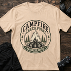 Checkpoint T-shirt
