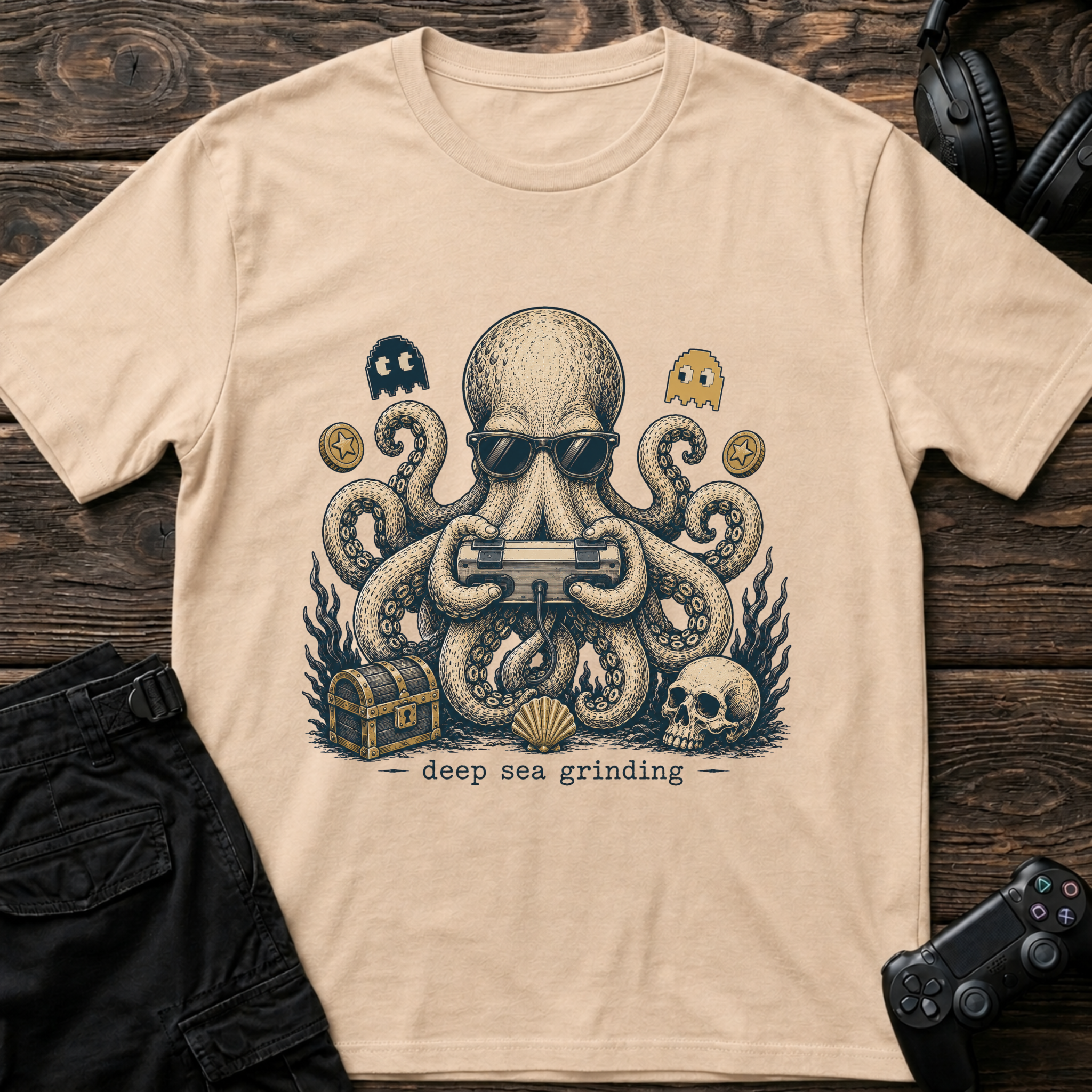 Abyss Grind T-shirt