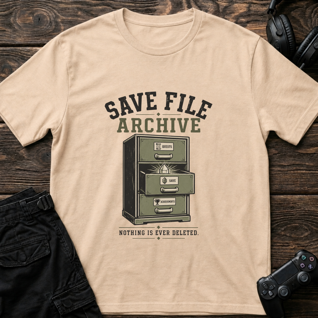 Archive T-shirt