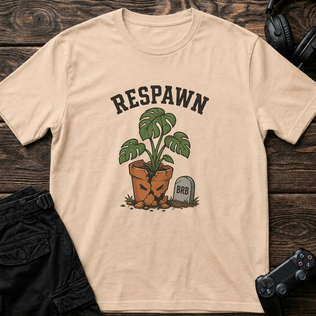 Pot Recovery T-shirt