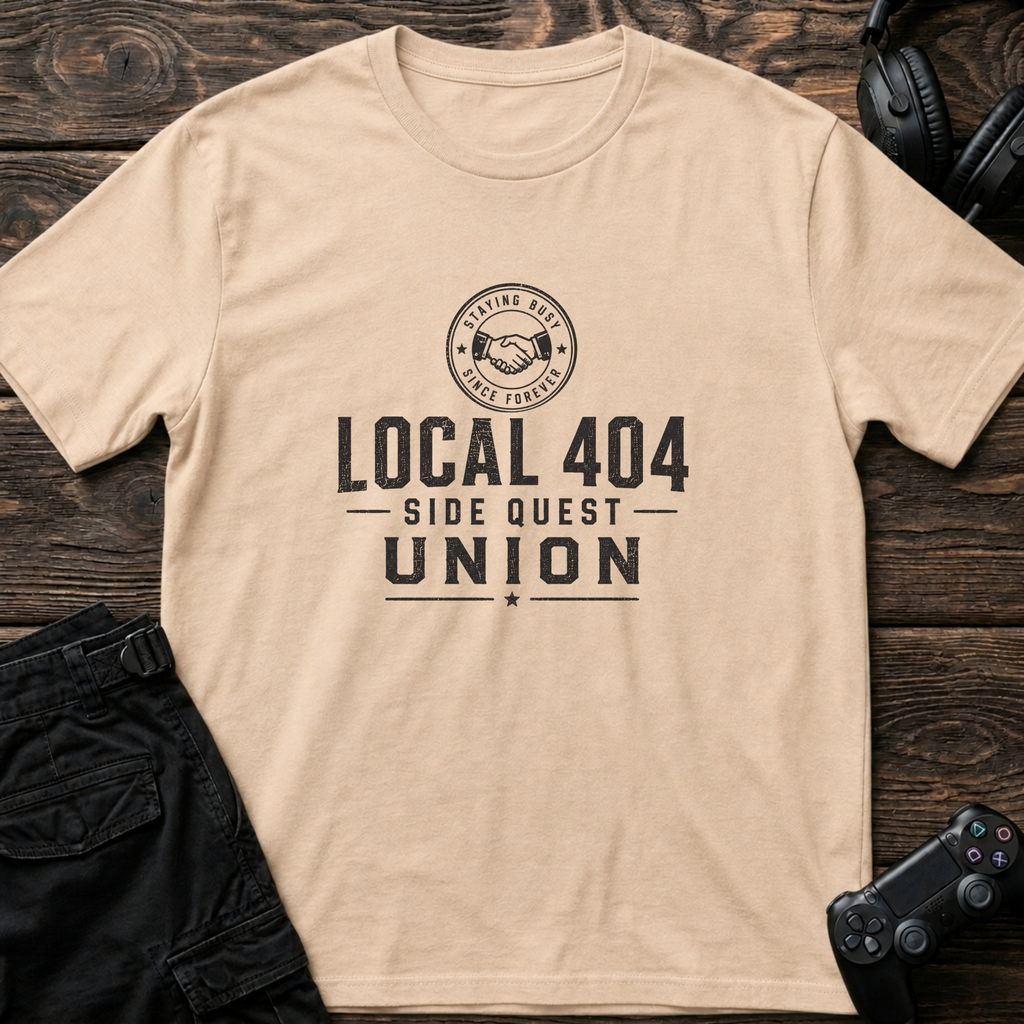Quest Union T-shirt