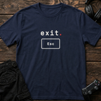 Exit Protocol T-Shirt