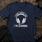 Gamer Silence T-shirt