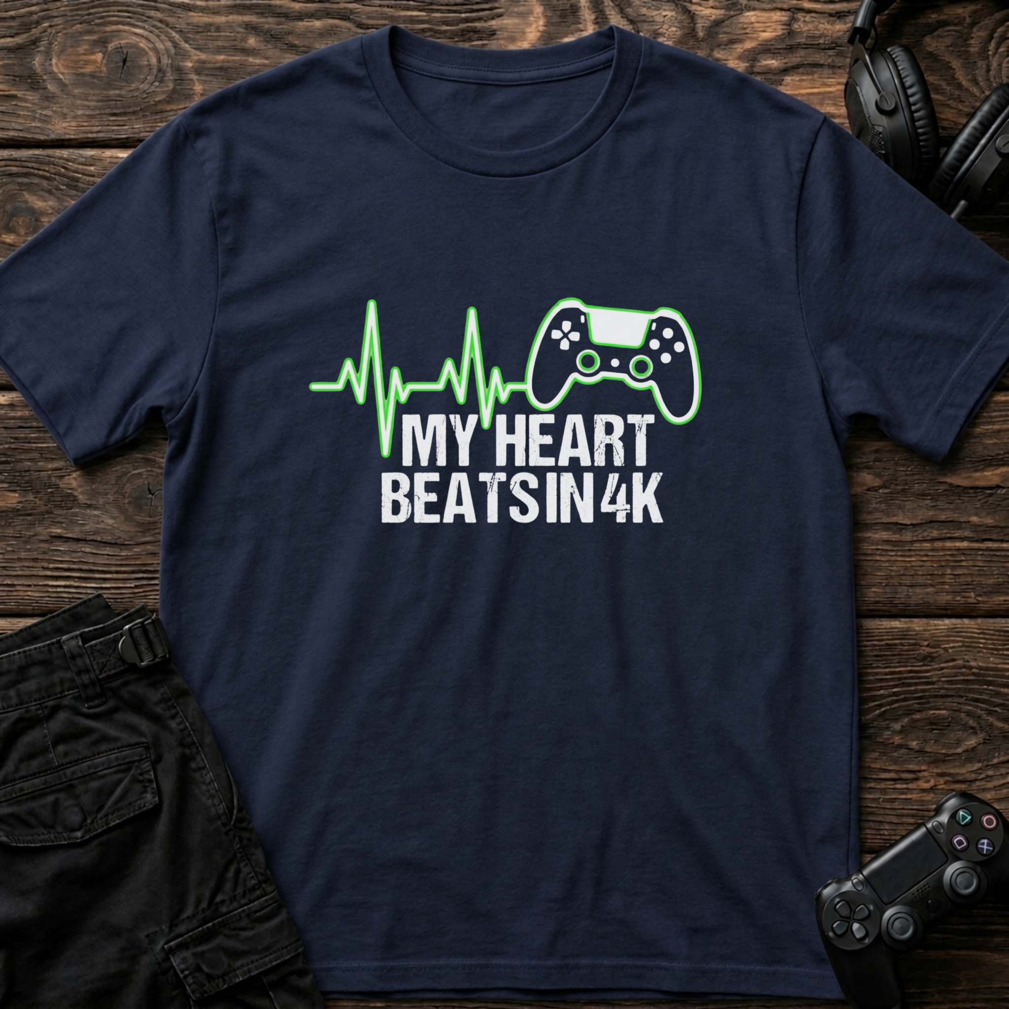 4K T-shirt