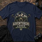 Adventurers Lodge T-shirt
