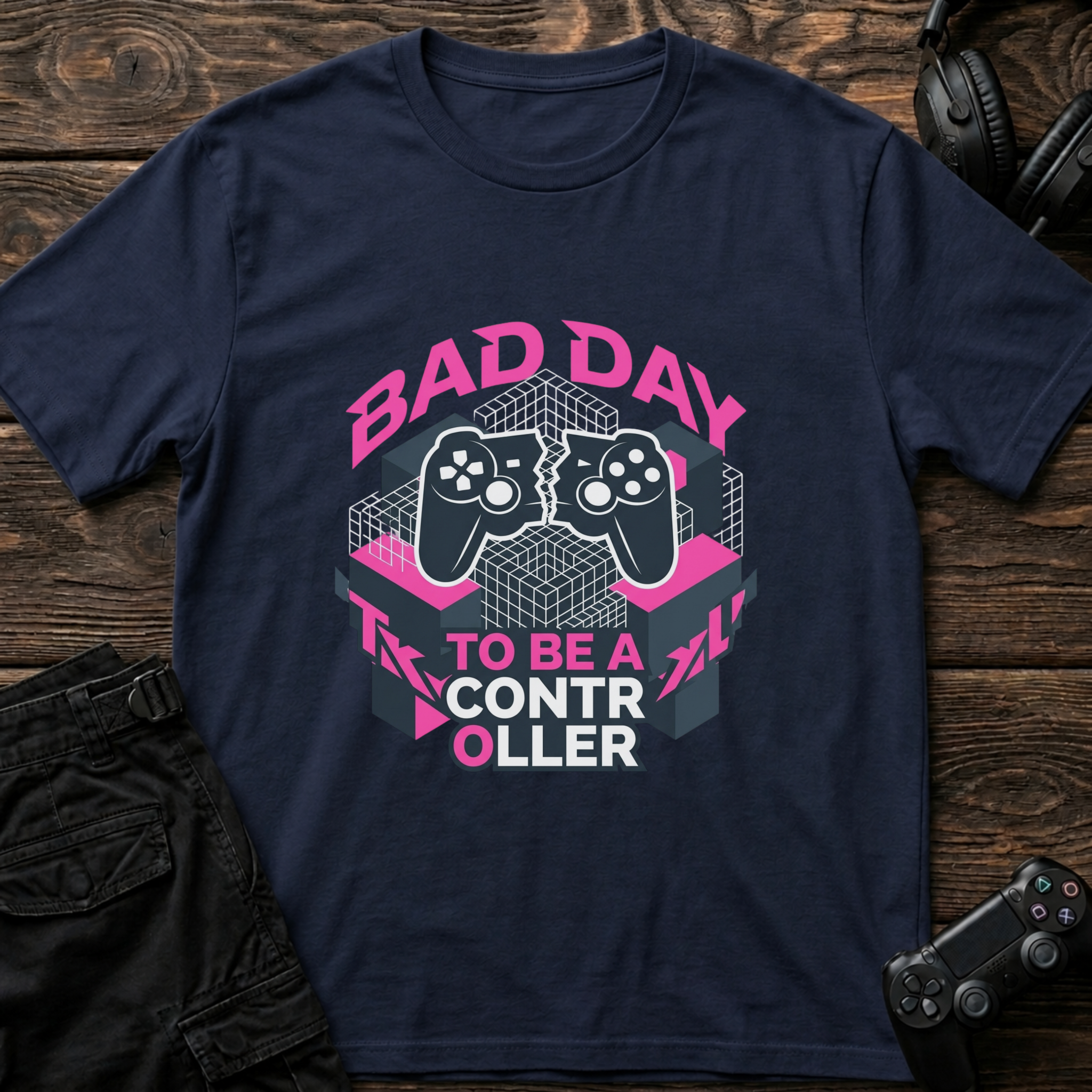 Broken Input T-shirt
