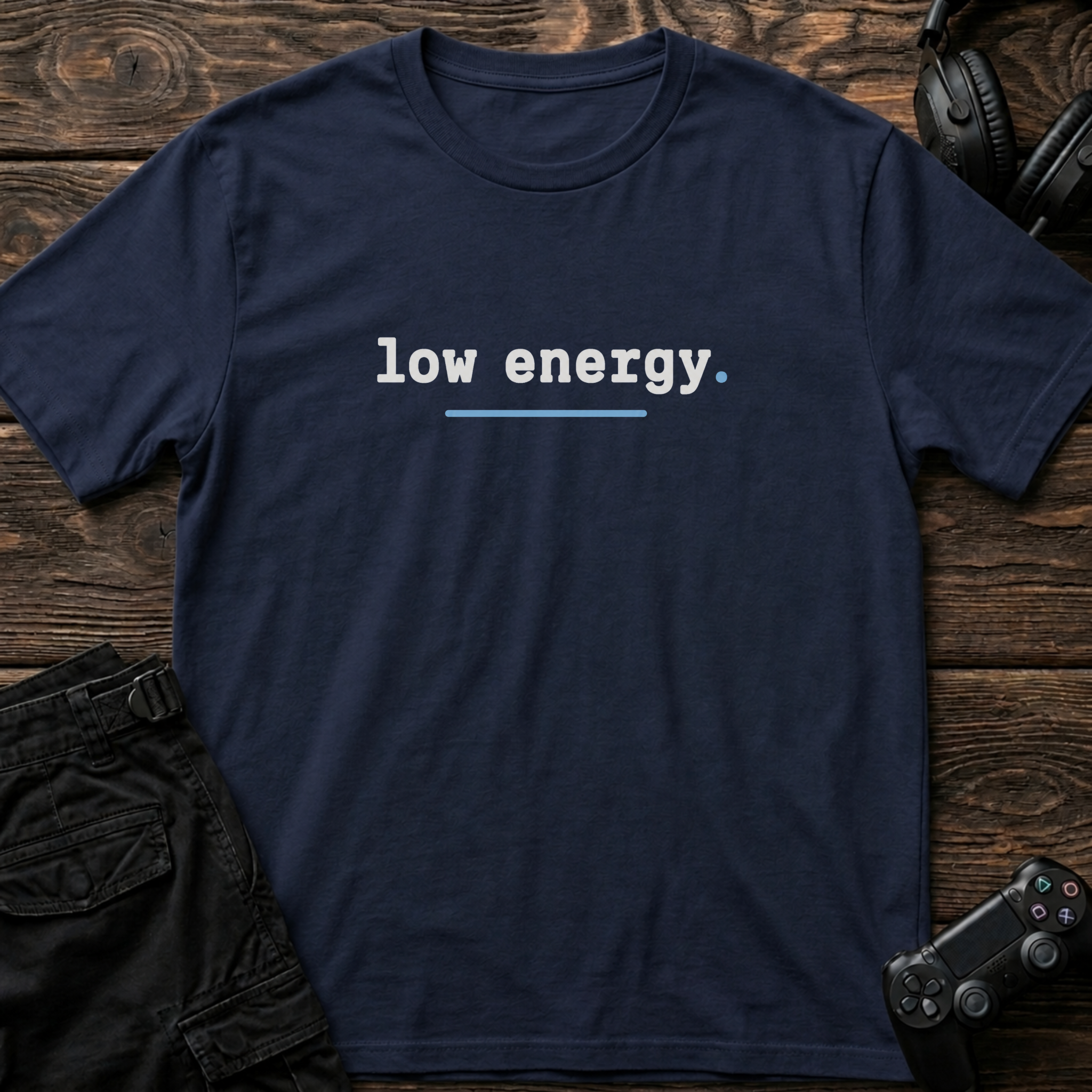 Zero Energy T-Shirt