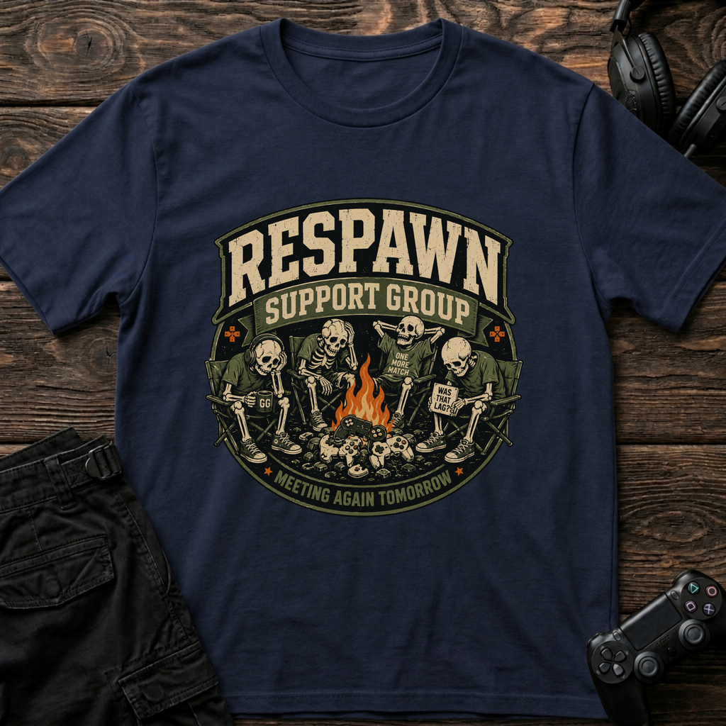 Support Group T-shirt
