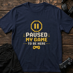 Pause Mode T-Shirt
