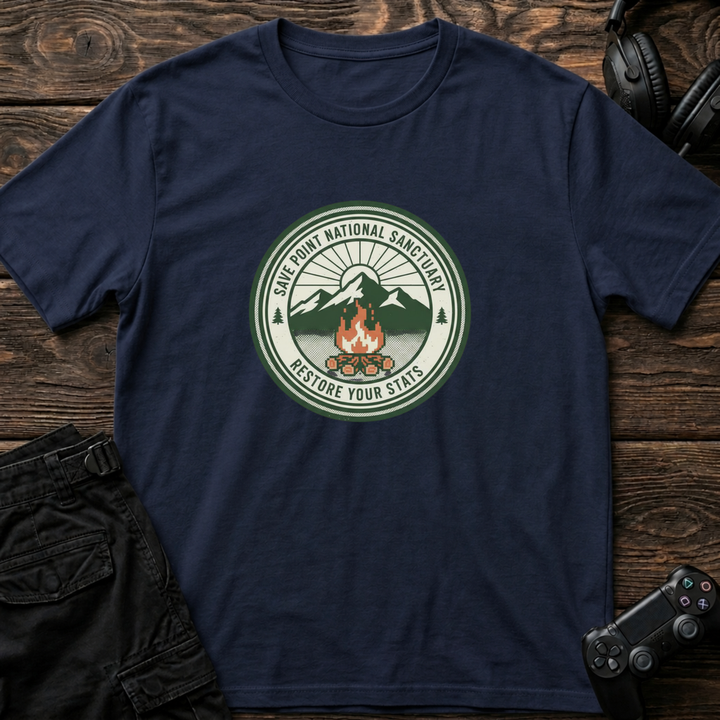Pixel Sanctuary T-Shirt