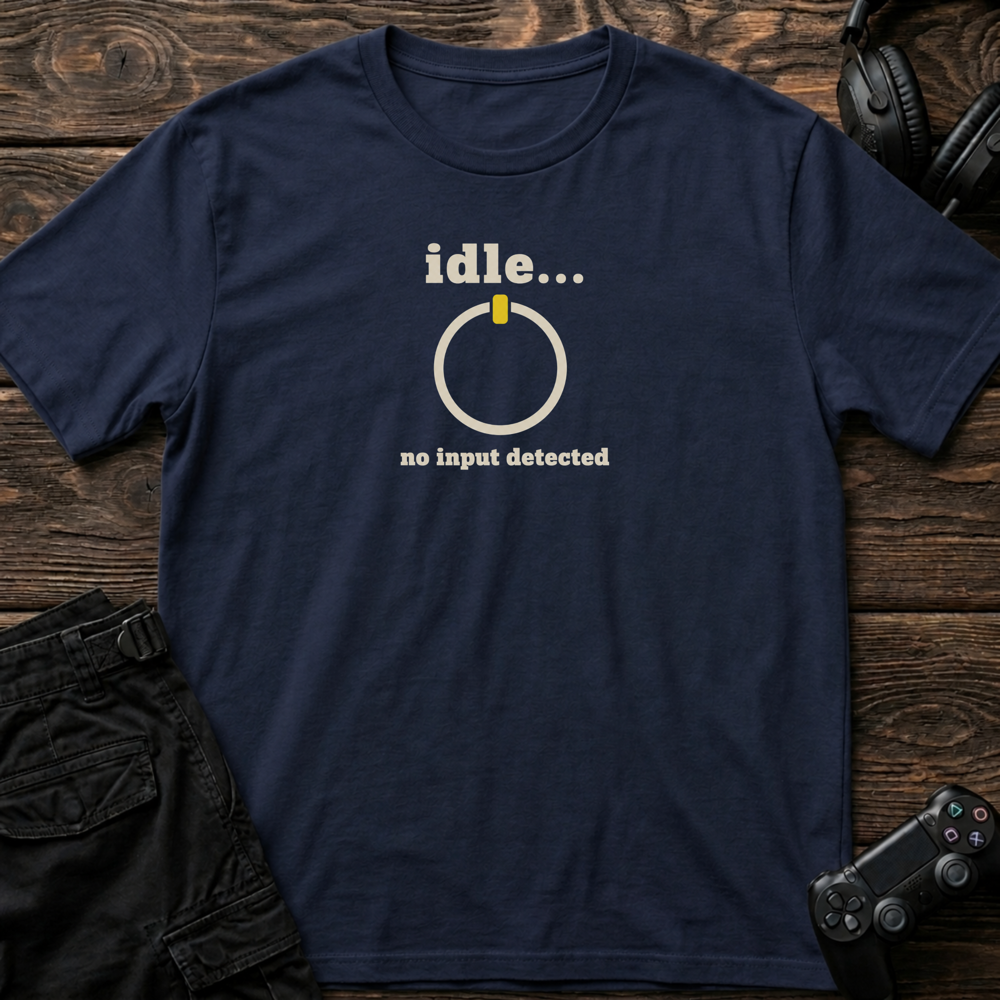 Idle Mode T-Shirt