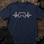Heartbeat Gamer T-Shirt