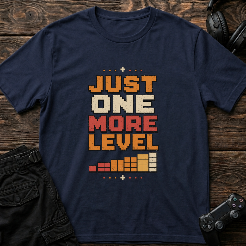 Level Up Life T-Shirt