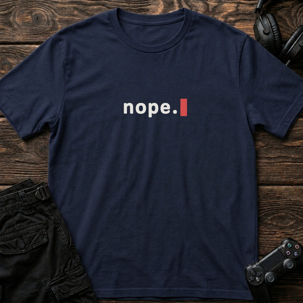 Hard Pass T-Shirt