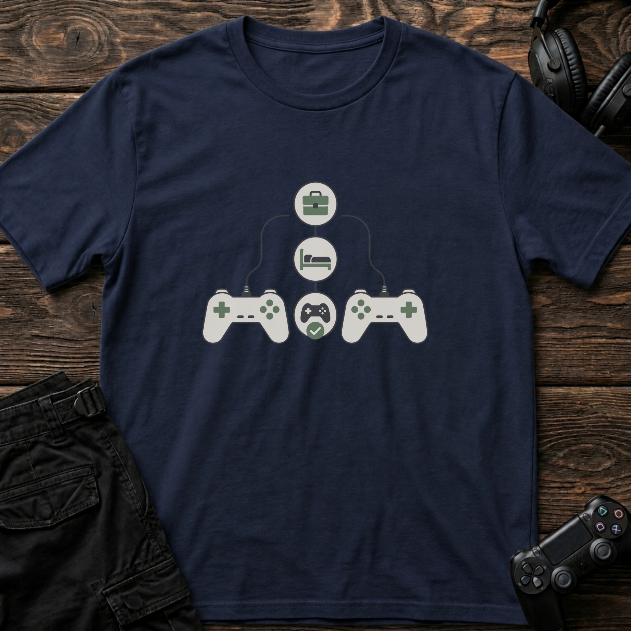 Life Balance T-Shirt