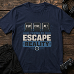 Escape Keys T-Shirt