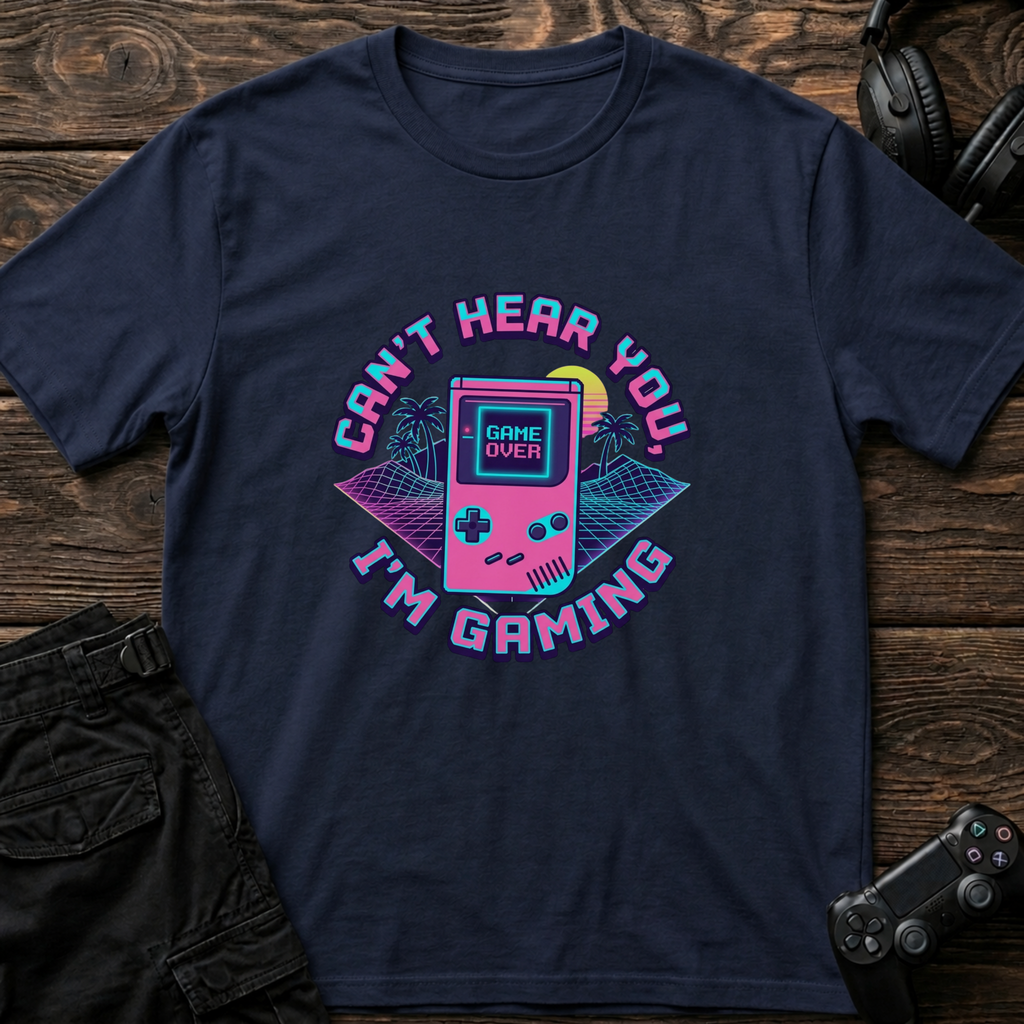 Gaming Now T-shirt