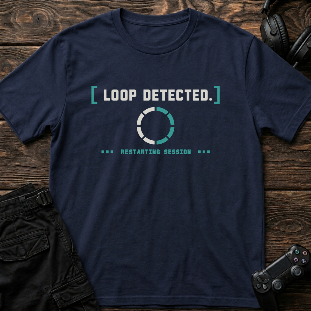 Loop Detected T-Shirt