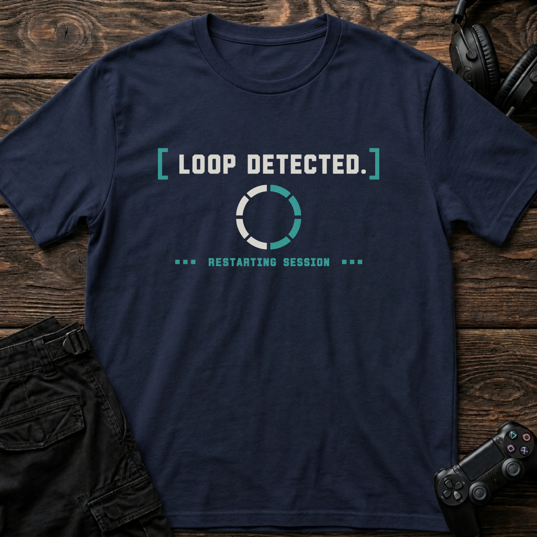 Loop Detected T-Shirt