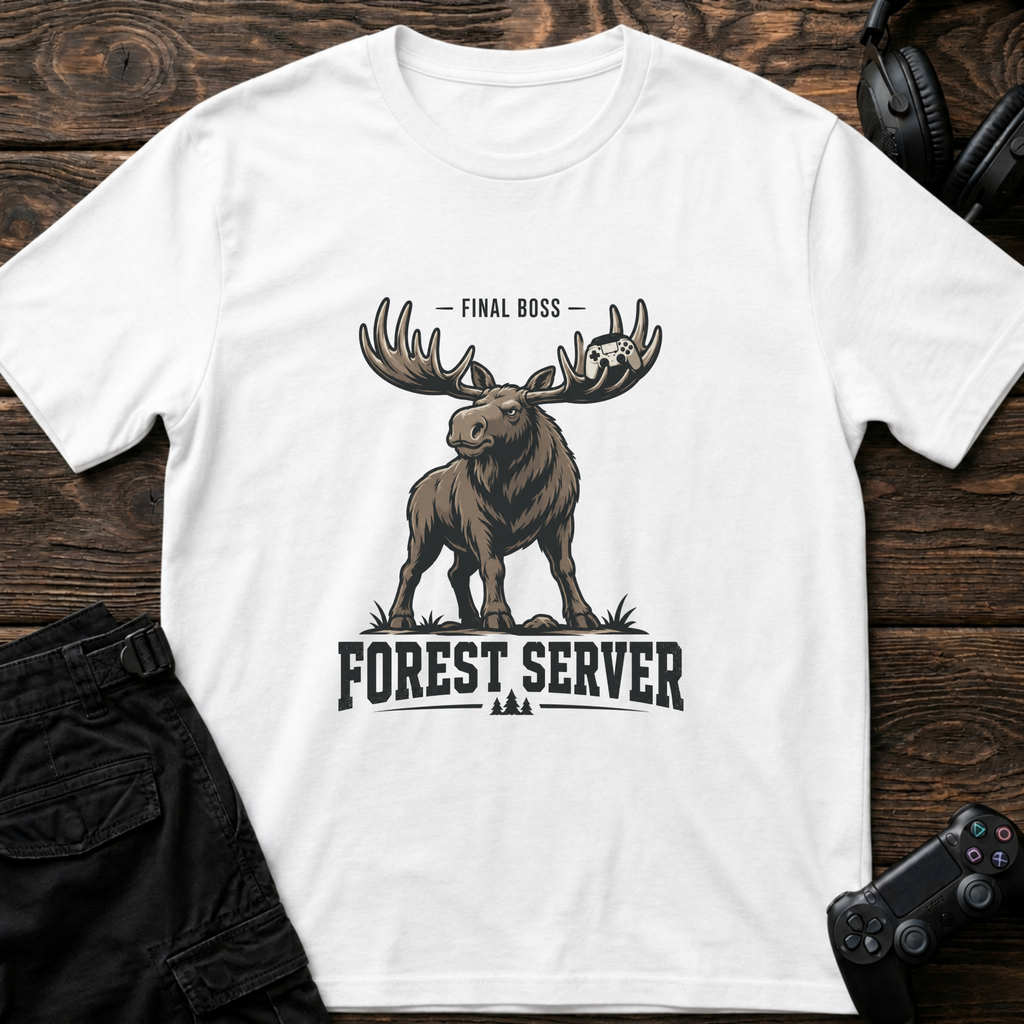 Boss Moose T-shirt
