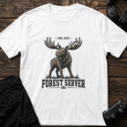 Boss Moose T-shirt