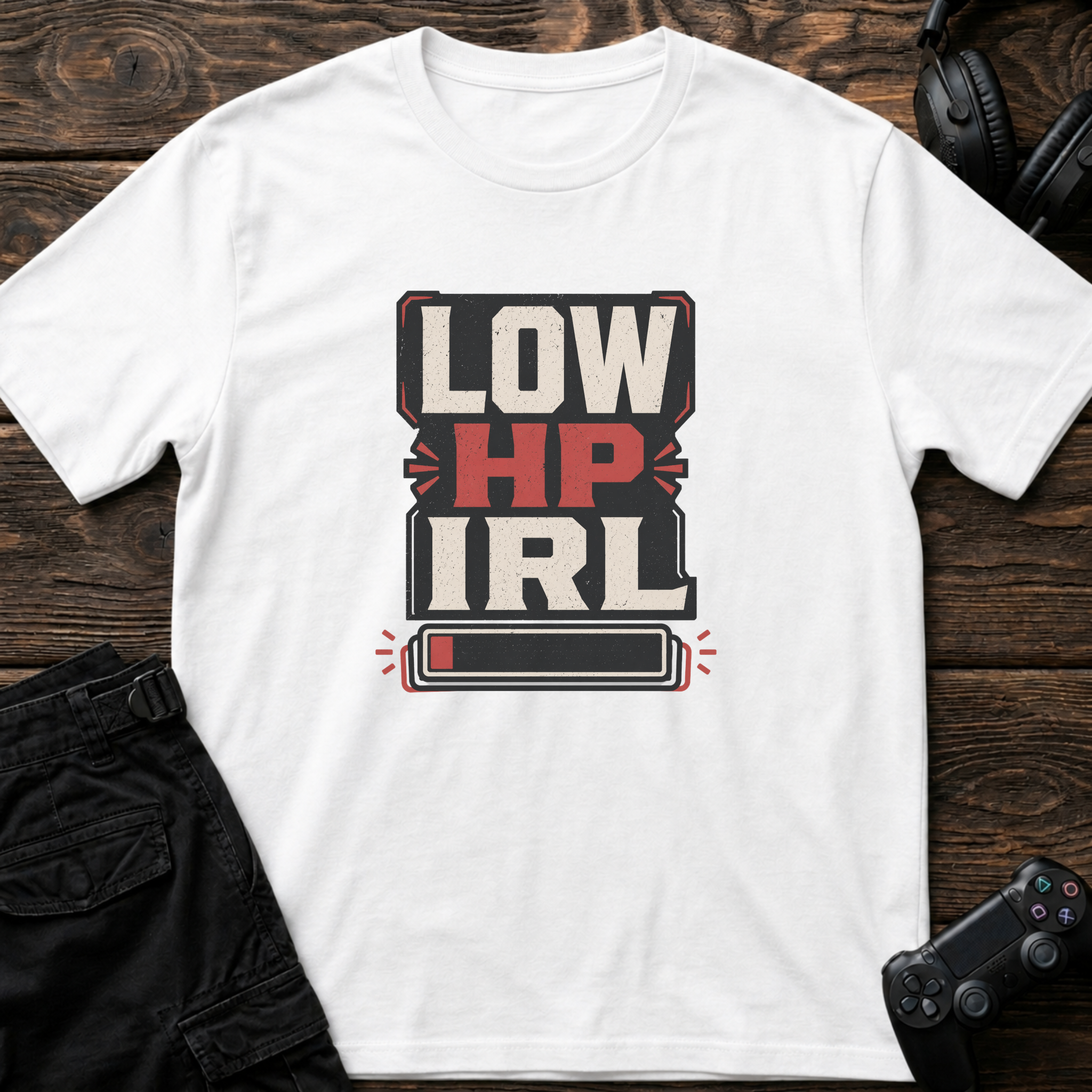 Low Energy T-Shirt