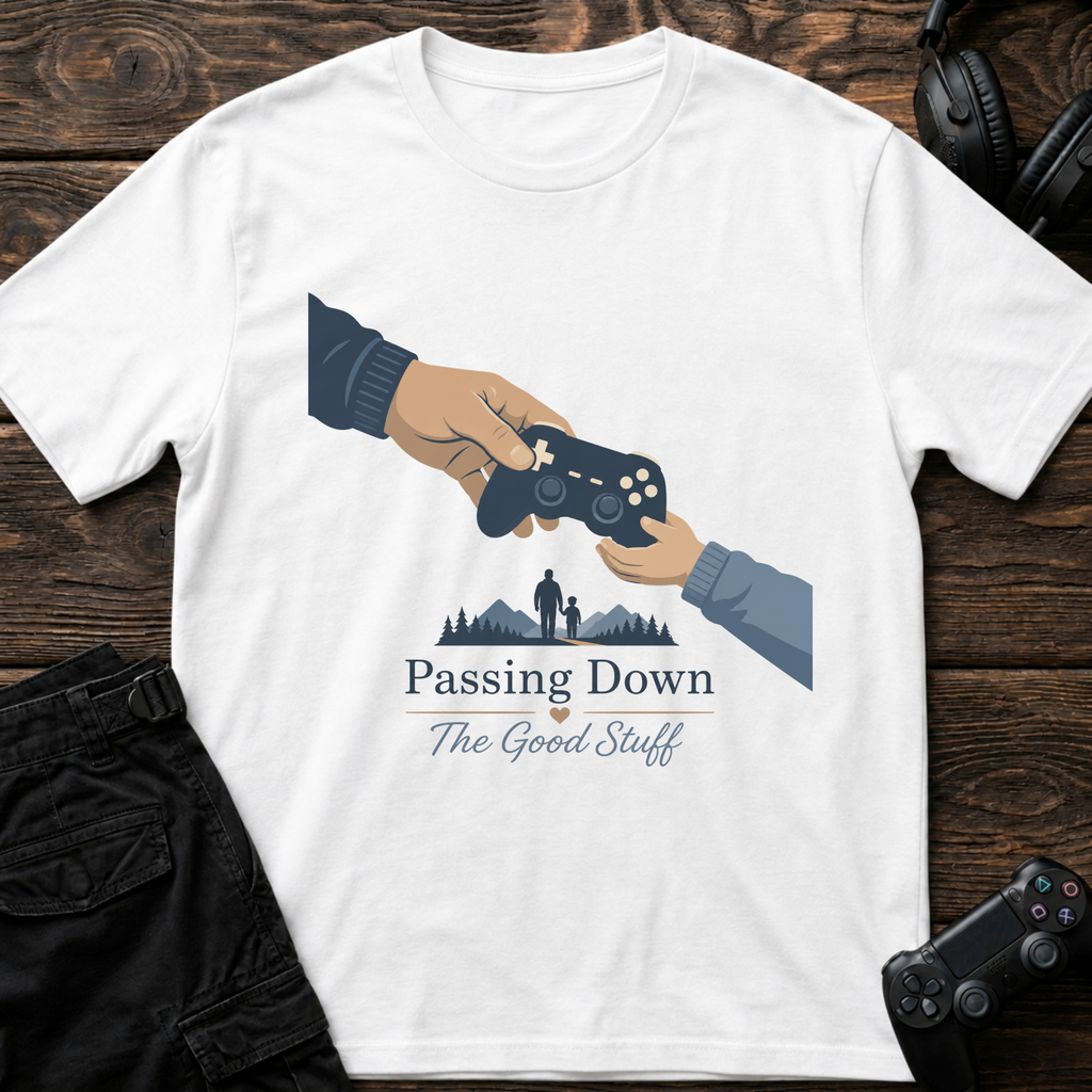 Player Legacy T-shirt