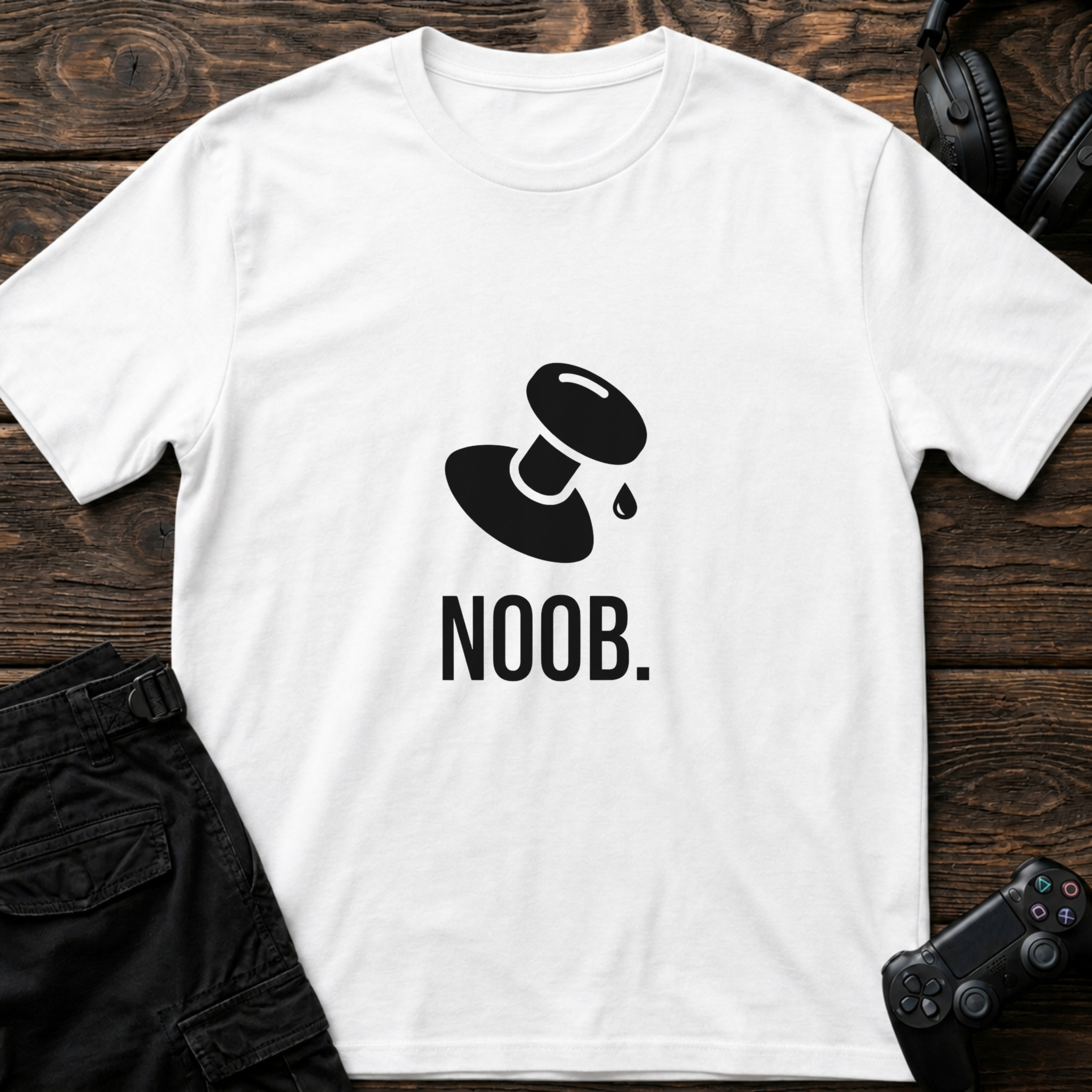 Noob T-shirt