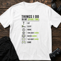 Spare Time Gaming T-Shirt