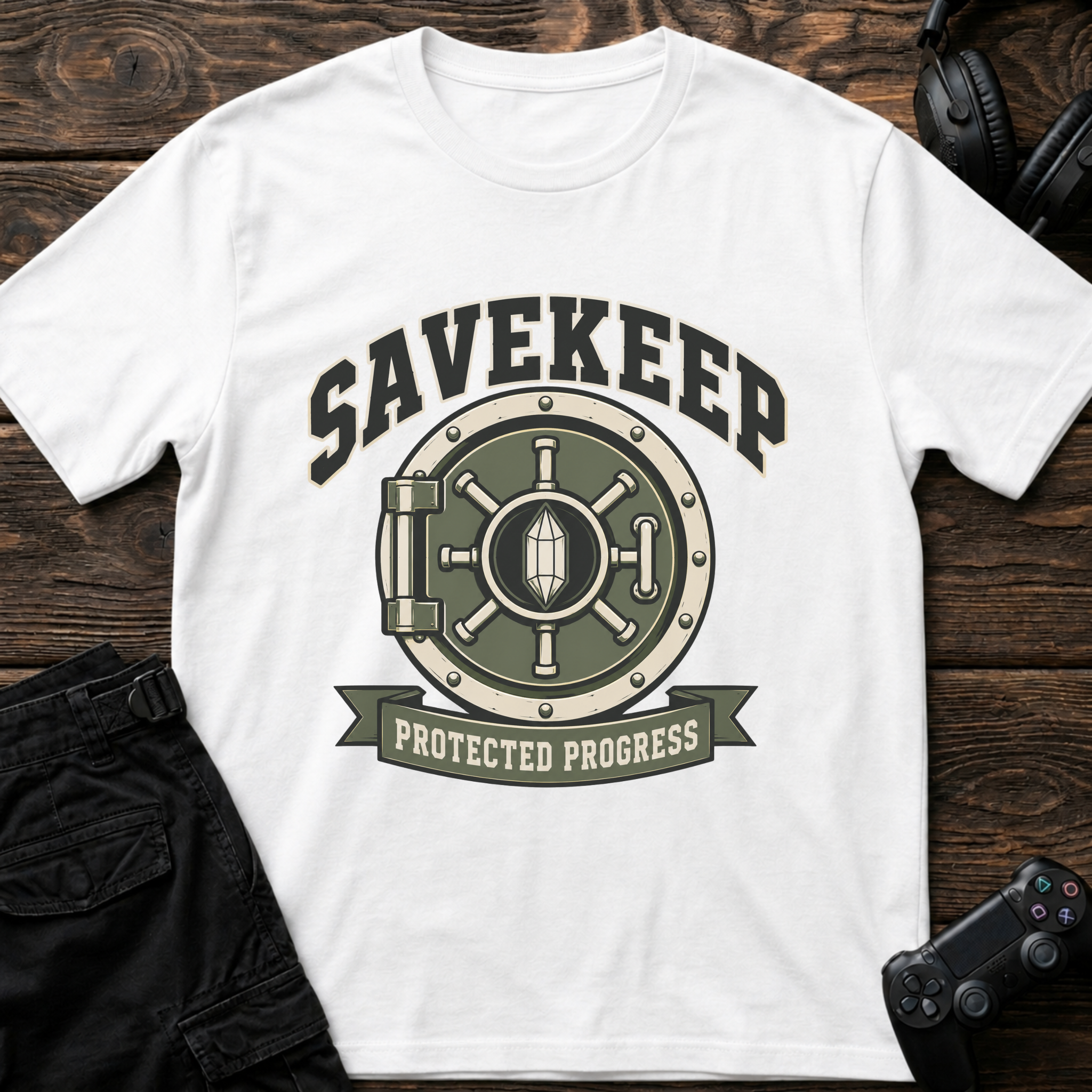Savekeeper T-shirt