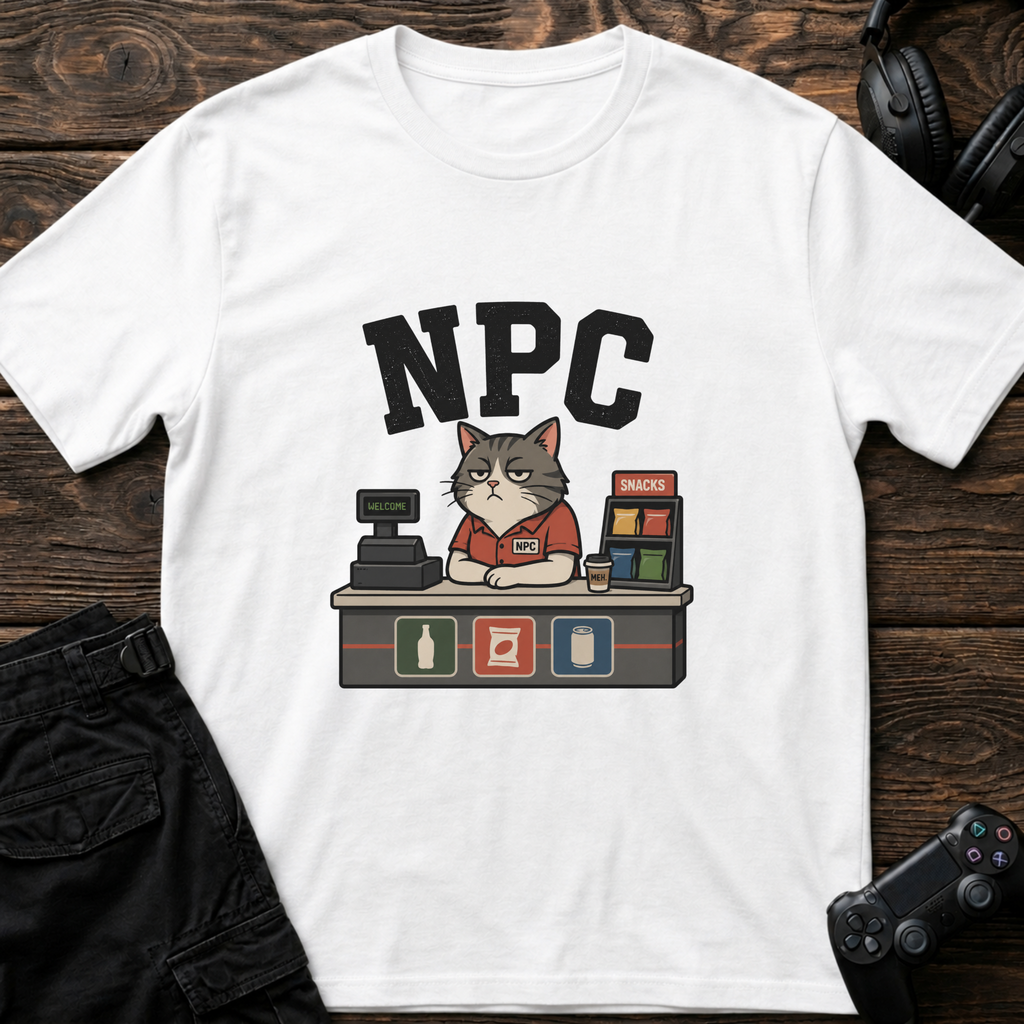 NPC T-shirt