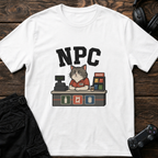 NPC T-shirt
