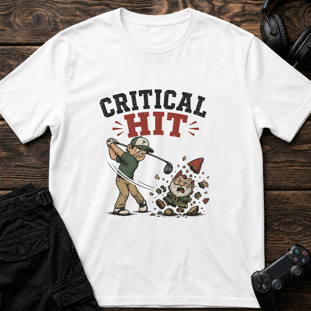 Critical Hit T-shirt