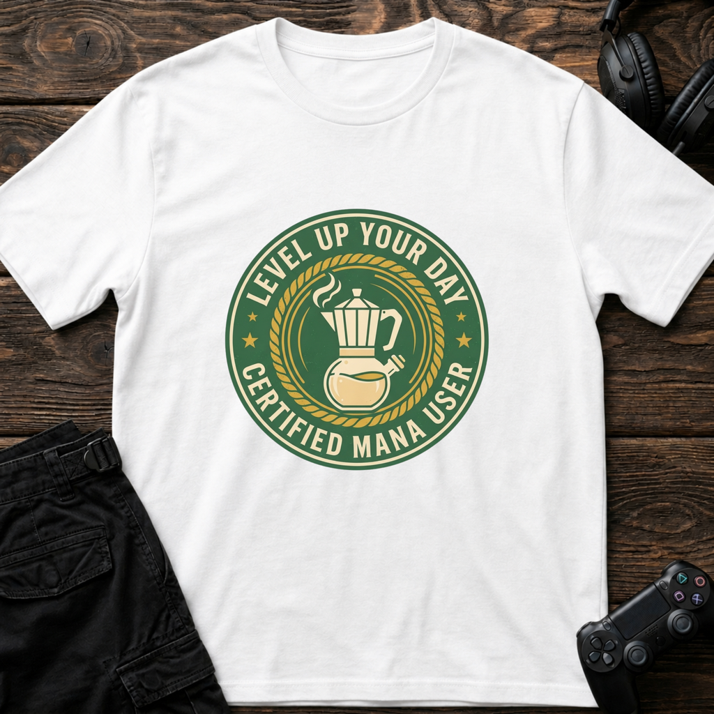 Mana User T-shirt