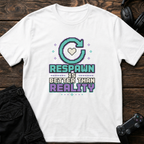 Respawn Vibes T-Shirt