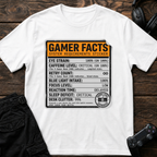 Gamer Facts T-shirt