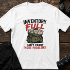 Burden Slots T-shirt